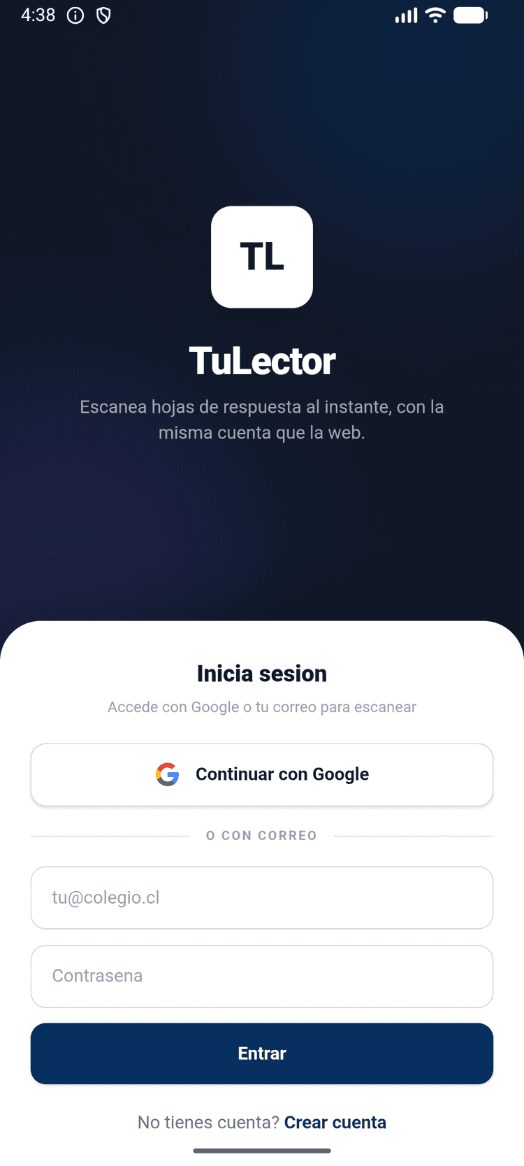 Acceso seguro